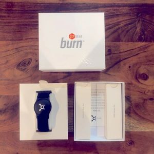 Orange Theory Heart Rate Monitor